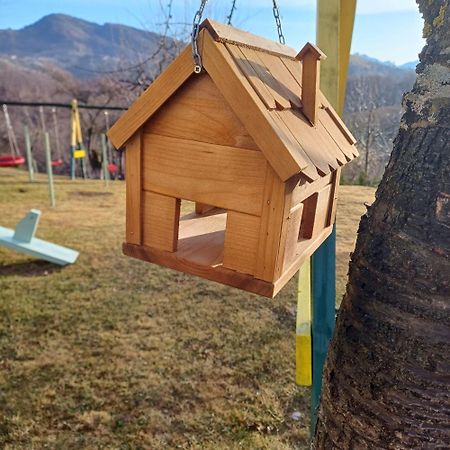 Pensiunea Tabacaru Peştera Esterno foto