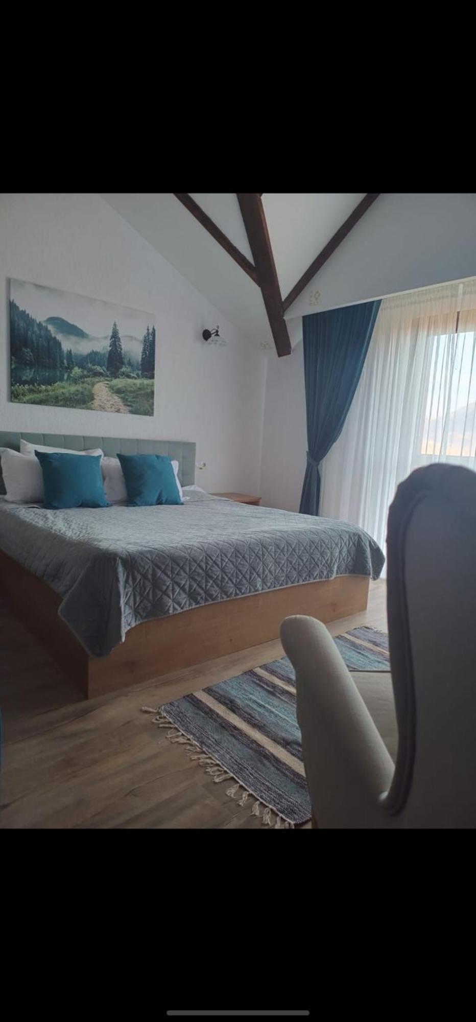 Pensiunea Tabacaru Peştera Camera foto