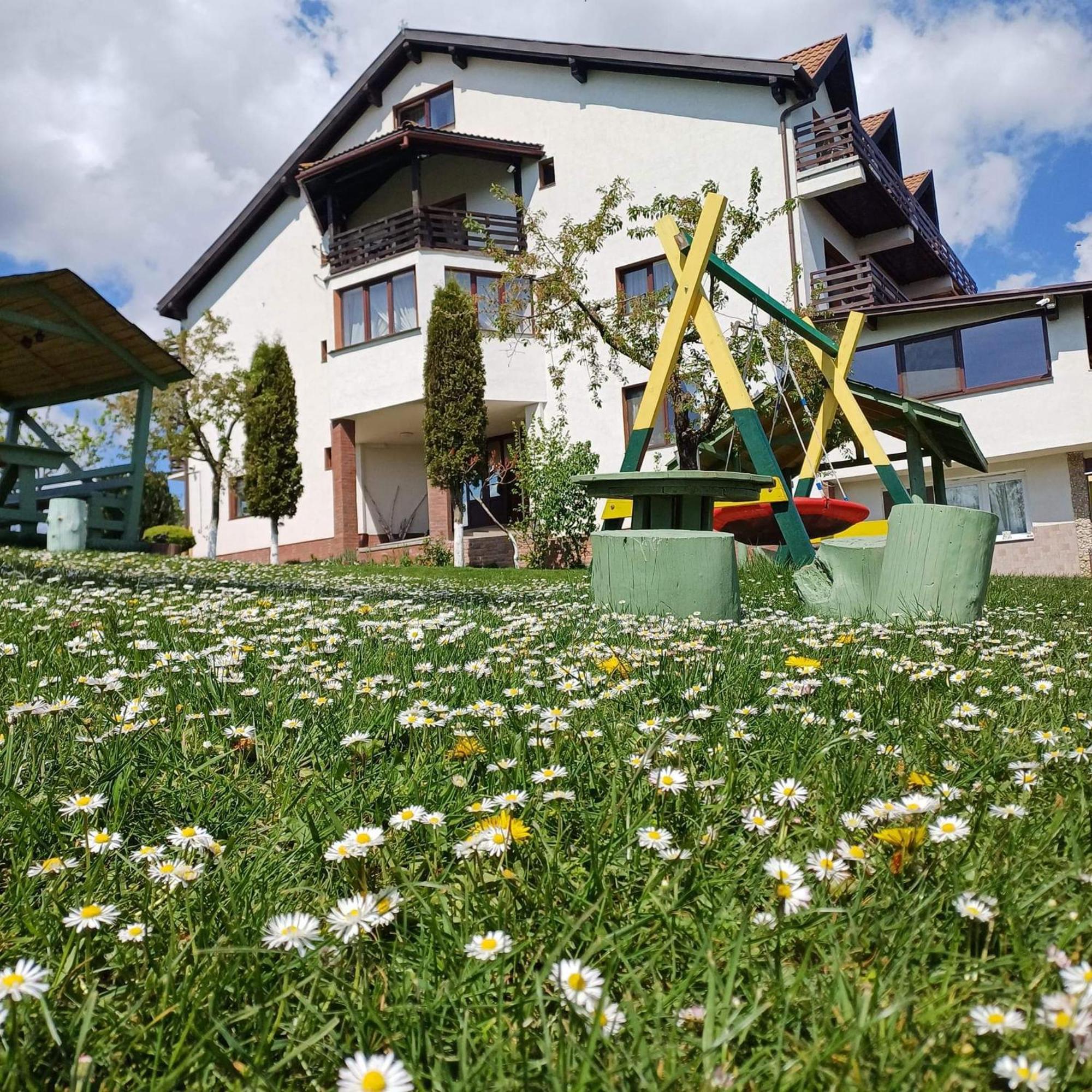 Pensiunea Tabacaru Peştera Esterno foto