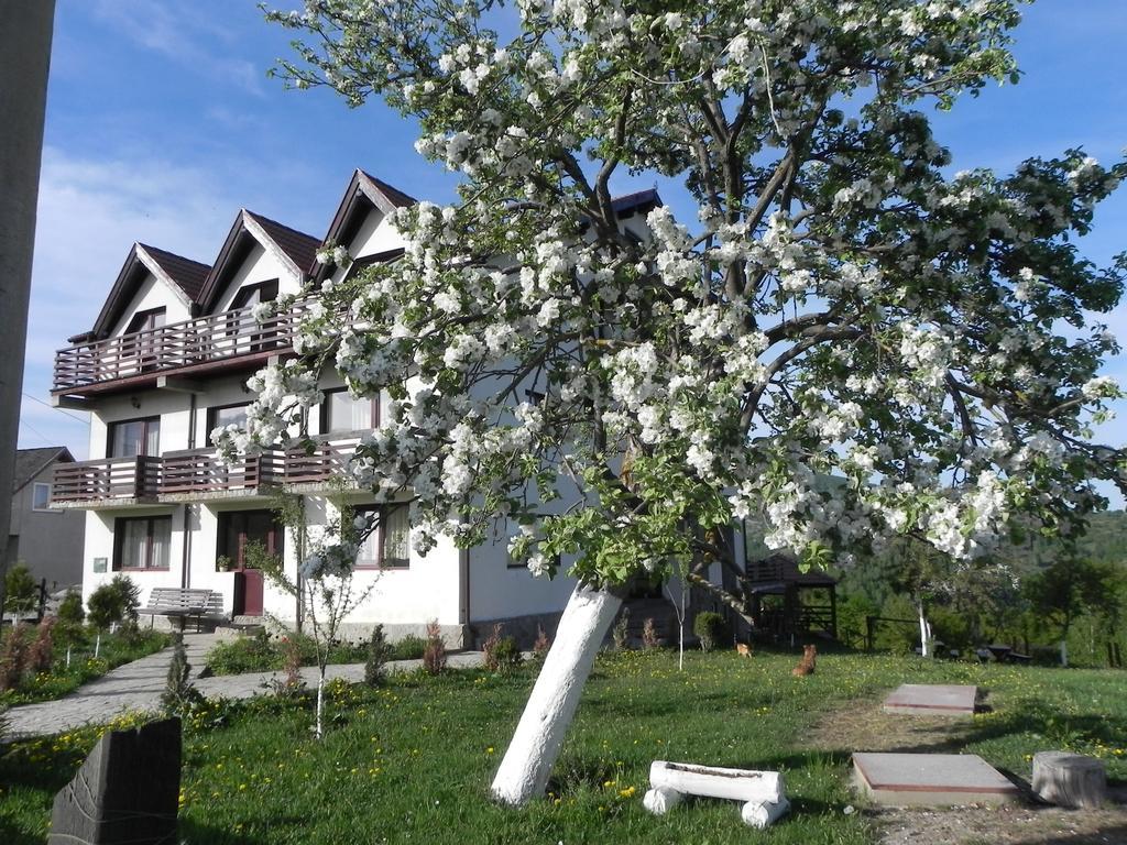 Pensiunea Tabacaru Peştera Esterno foto